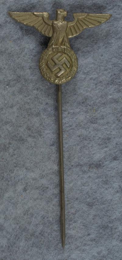 NSDAP Party Supporter Stick Pin