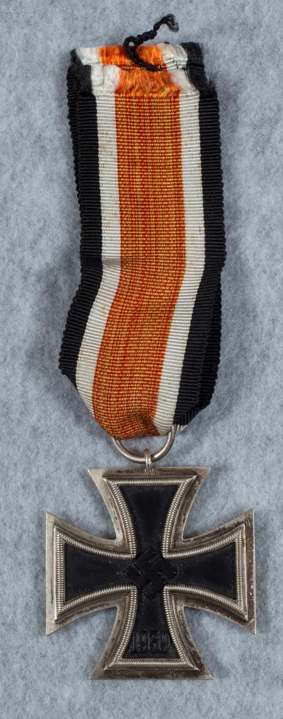 WWII German Iron Cross 2nd Class