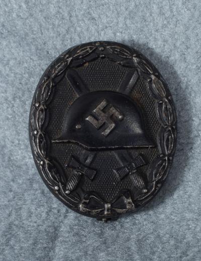 WWII 3rd Class German Wound Badge