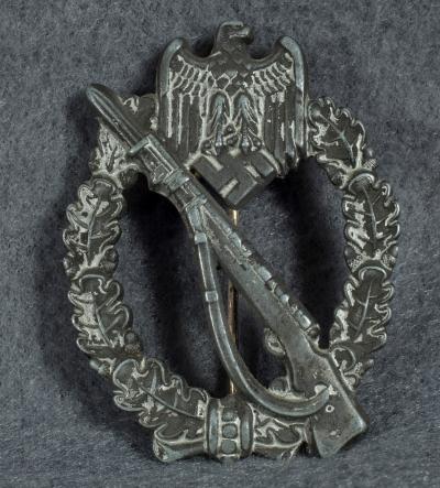 German Infantry Assault Badge