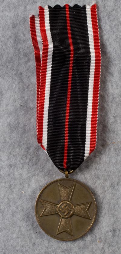 WWII German War Merit Medal