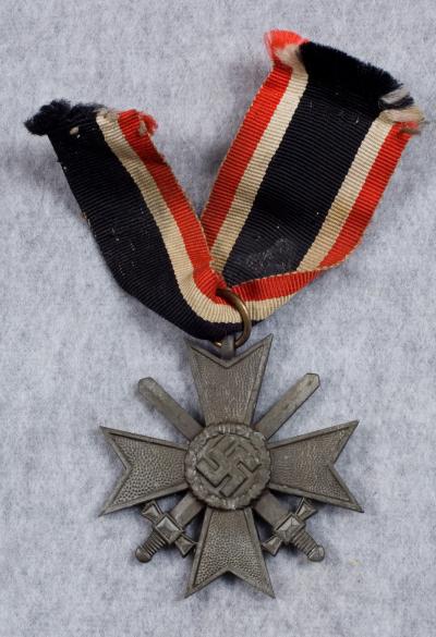 WWII KVK War Merit Cross 2nd Class