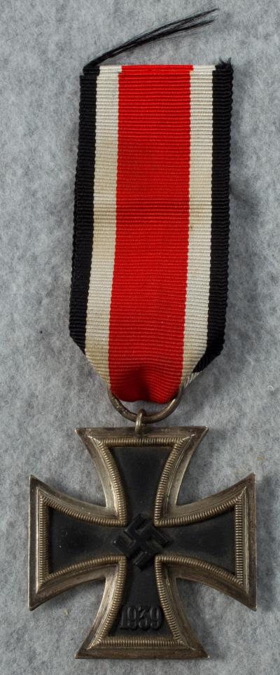 WWII German Iron Cross 2nd Class