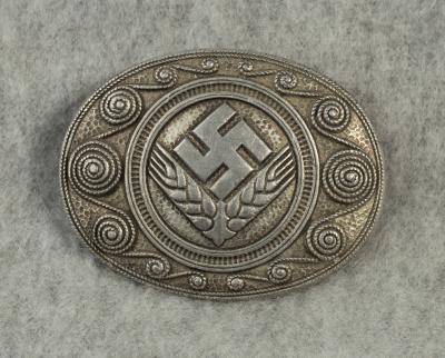 RADwJ Commemorative Service Brooch 