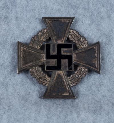 WWII German 25 Year Faithful Service Medal