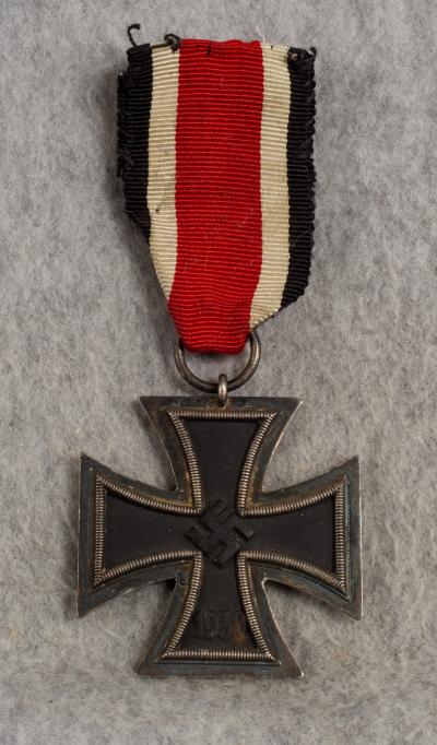 WWII German Iron Cross 2nd Class