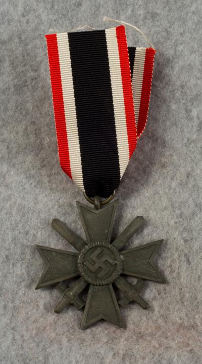 War Merit Cross 2nd Class W/ Swords Klein Quenzer