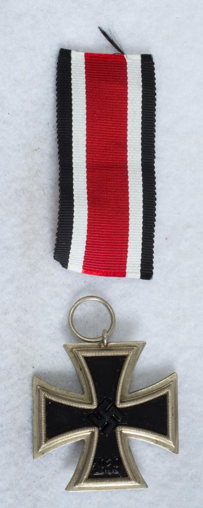 WWII German Iron Cross 2nd Class