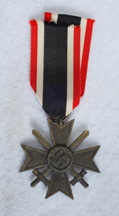 KVK War Merit Cross 2nd Class W/ Swords