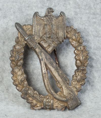 German Infantry Assault Badge