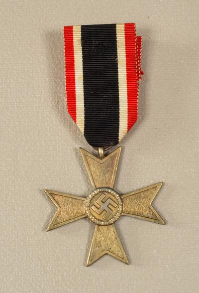 WWII German War Merit Medal No Swords