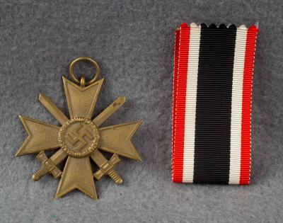 KVK War Merit Cross 2nd Class W/ Swords