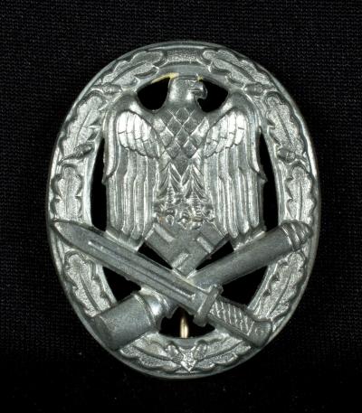 WWII German General Assault Badge