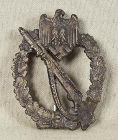 German Infantry Assault Badge MK4 