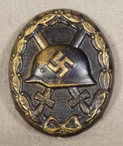 WWII 3rd Class German Wound Badge