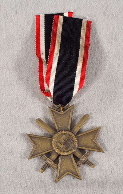 War Merit Cross 2nd Class W/ Swords