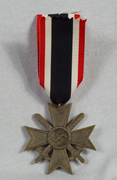 War Merit Cross 2nd Class W/ Swords