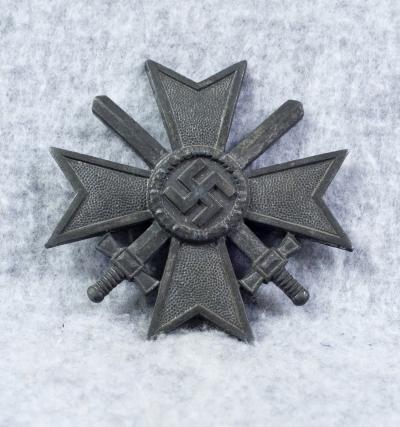 War Merit Cross w/ Swords 1st Class Deumer