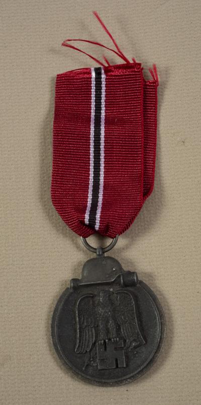 WWII German Russian Front Medal