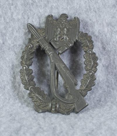 WWII German Infantry Assault Badge