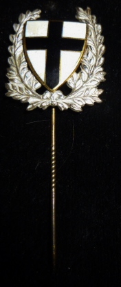 German Veteran Stick Pin Insignia