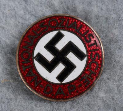 NSDAP Member Badge