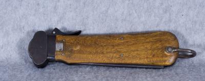 Fallschirmjager Gravity Knife 2nd Model