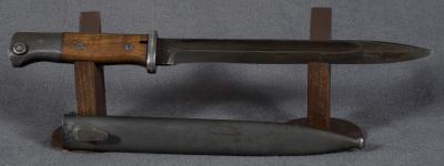 German K98 Bayonet COF 44 Matching