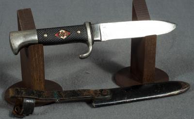 German HJ Hitler Youth Dagger Grafrath 1936