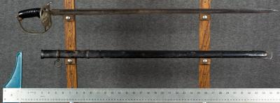 Imperial German M1889 Cavalry Sword