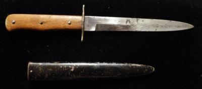 WWII Luftwaffe Fighting Knife Dagger