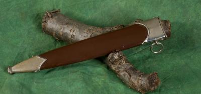 WWII German SA Dagger Scabbard