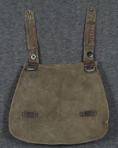 WWII German Army M31 Bread Bag 