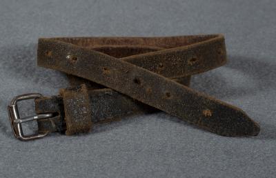 WWII German Equipment Strap