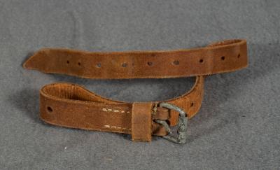 WWII German Equipment Strap