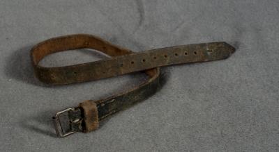 WWII German Equipment Strap