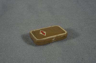 German Hitler Youth HJ Bandage Tin