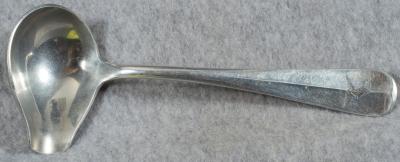 Luftwaffe Mess Hall Gravy Sauce Ladle