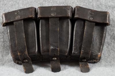 WWII German K98 Ammo Pouch