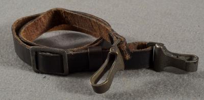 WWII Political German Belt Cross Strap