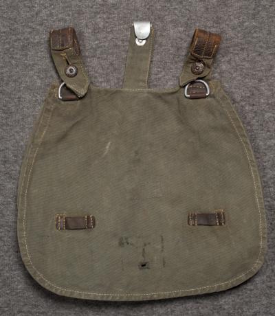 Luftwaffe M31 Bread Bag Named Marked