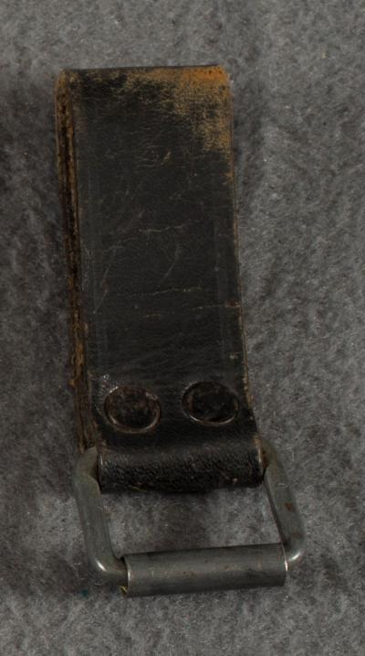 German Equipment Belt Clip Hanger