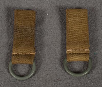 WWII German Tropical Belt 