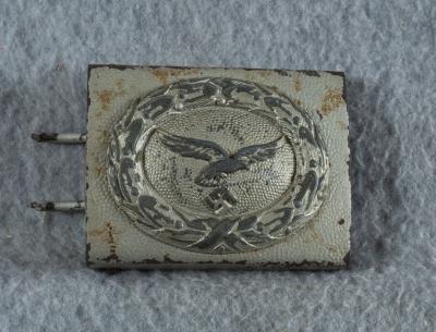 WWII Luftwaffe Enlisted Belt Buckle