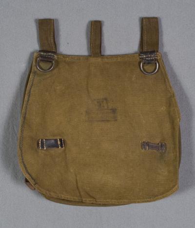 WWII Heer Army M31 Bread Bag 