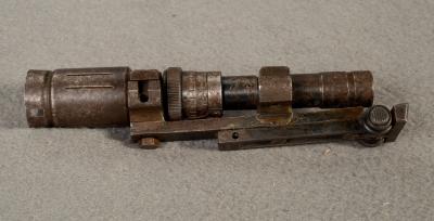 WWII German Sniper K98 Rifle Scope ZF/41 CXN 