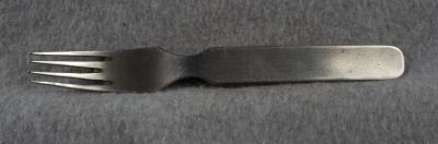 WWII German Field Mess Kit Fork