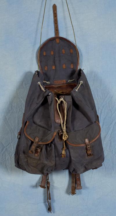 WWII German Luftwaffe Rucksack