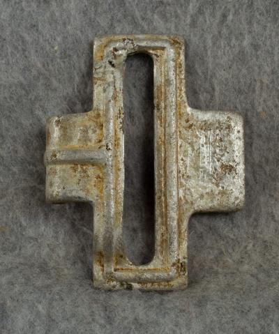 WWII German Equipment Belt Hook  