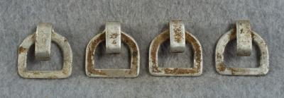 WWII German Equipment Buckles